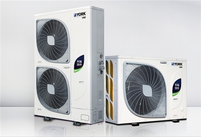 春季抗敏新方案 約克VRF中央空調，不開窗也能盡享純凈新風